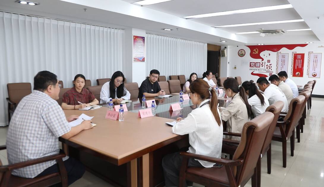 【服务企业在行动】区自然资源局：盘活闲置土地 赋能企业发展