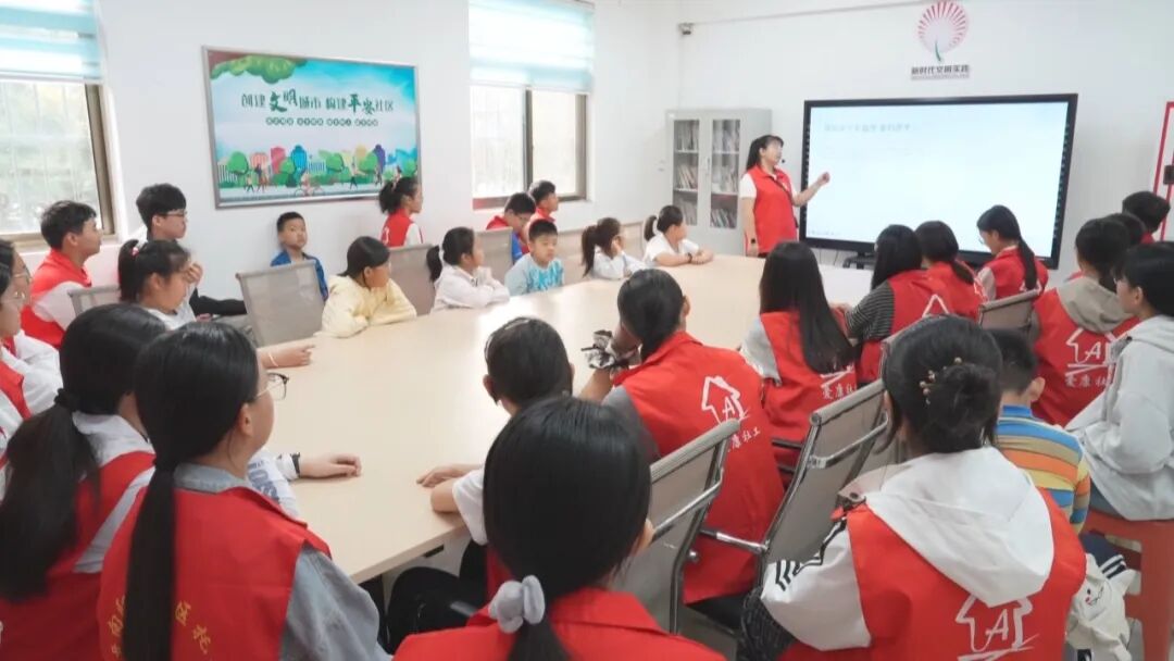 “我的家乡有温度·童归茌平”乡土融入活动启动