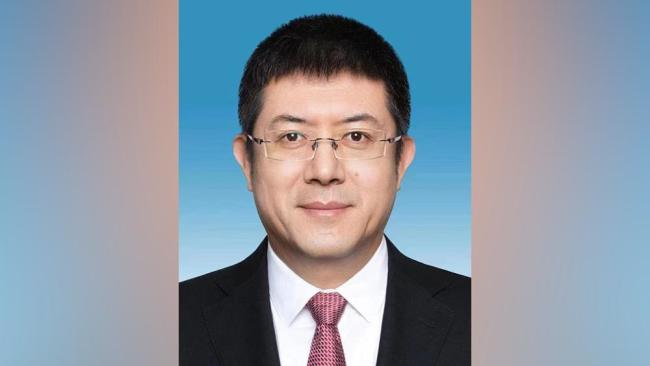 单向前任安徽省委副书记