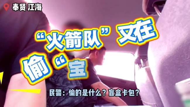 男子多次跨区盗窃宝可梦周边落网