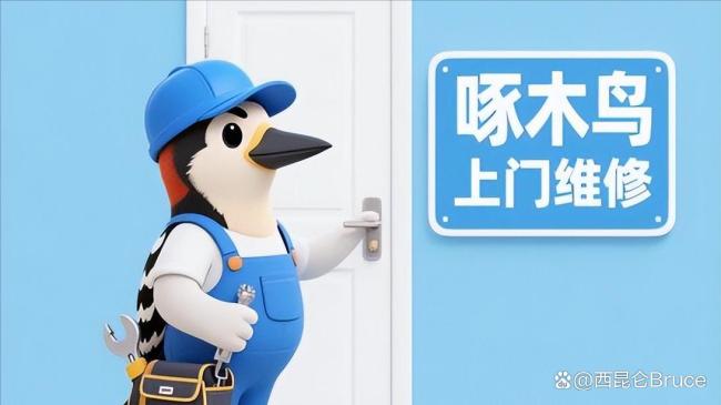 维修跳闸收费2800元,啄木鸟平台客服始终不给明细单据
