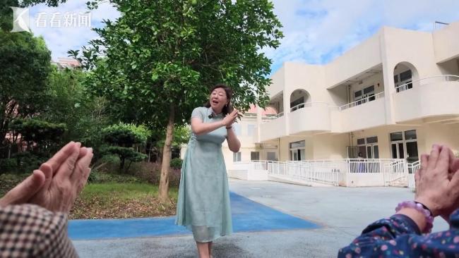 幼儿园园长变养老院院长