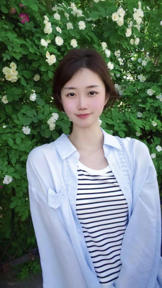 女孩确诊小脑萎缩决定死后捐献器官