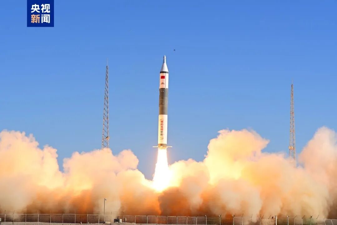 一箭双星！我国成功发射天仪 51、52 星