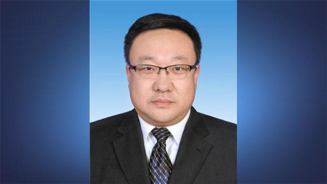 王琳已任新疆党委副书记