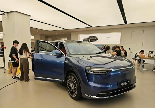 赛力斯有没有能力把问界继续卖好 华为减负赛力斯迎考