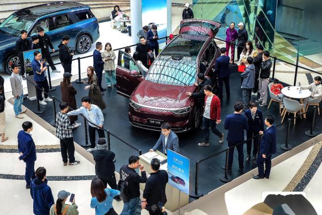 赛力斯有没有能力把问界继续卖好 华为减负赛力斯迎考