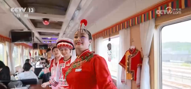 常态化开行为旅客提供多样化高品质旅行体验