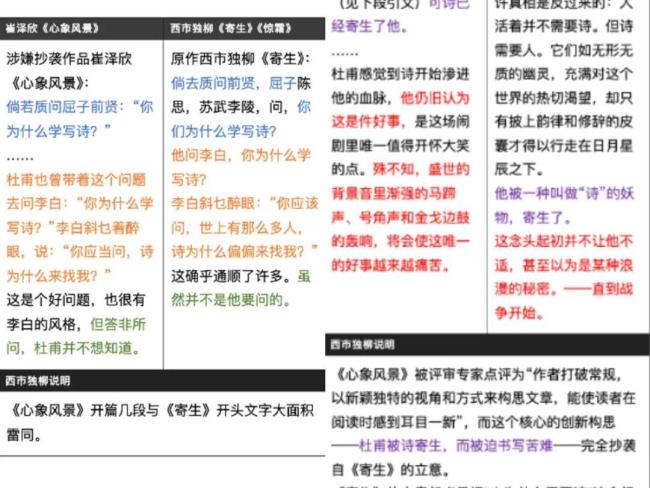 “特等奖作文”被指抄袭,最新回应 组委会启动调查