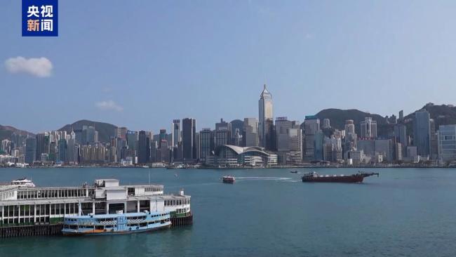 李家超:国家是香港最大发展机遇 主动对接国家发展战略