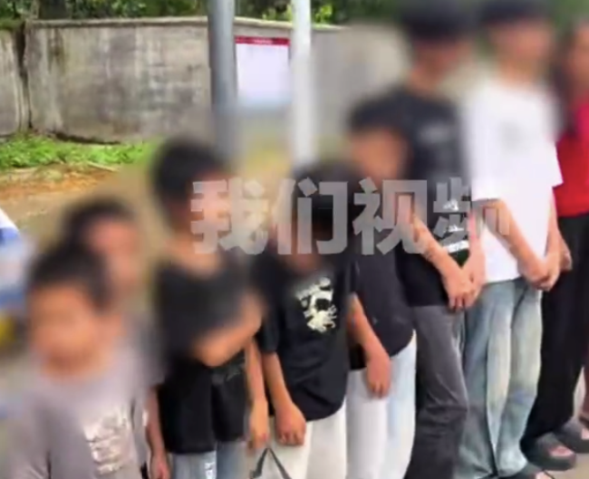 钦州一对中年夫妇生育13个孩子,村干部:已落实帮扶,生活条件不难