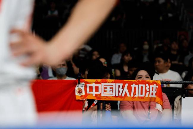 中国男篮铜牌战不敌伊朗 无缘领奖台 成绩再度下滑