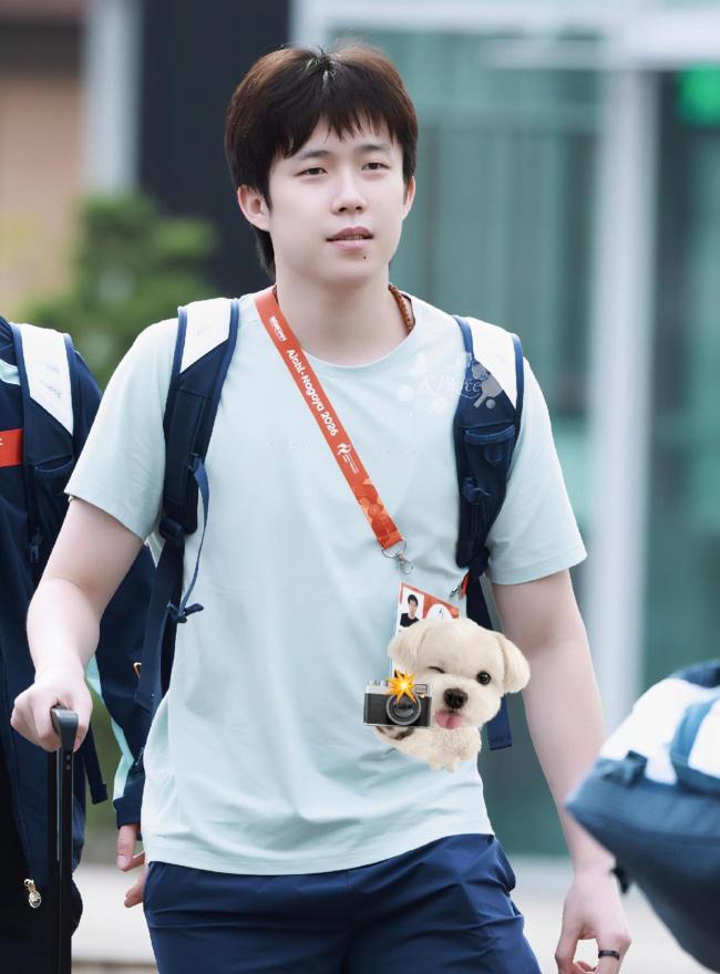 丘妈：亚运会从下游轮开始 国乒独特备战策略