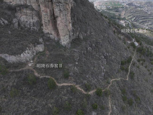 李世民昭陵发现9座石室 考古新成果揭晓