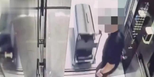 杀死女友藏尸公司冰柜 疑预谋作案引发关注