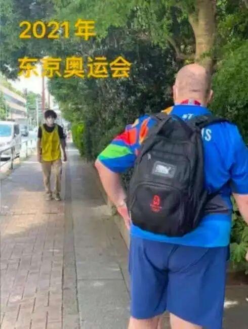 北京奥运背包18年后现身名古屋亚运会 质量获赞