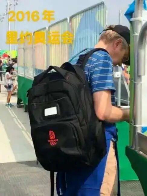 北京奥运背包18年后现身名古屋亚运会 质量获赞