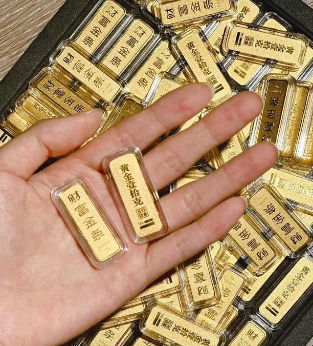 中国人买黄金的逻辑变了吗 从装饰到资产配置