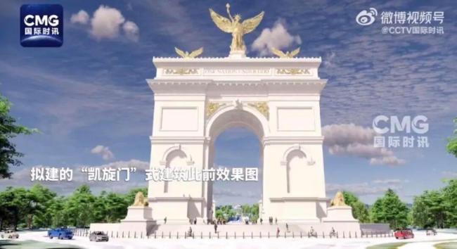 美计划在首都建“顶级军事综合体”
