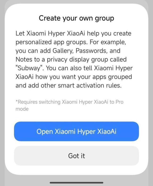 小米18Pro原生硬件级防窥 全新屏幕解决方案