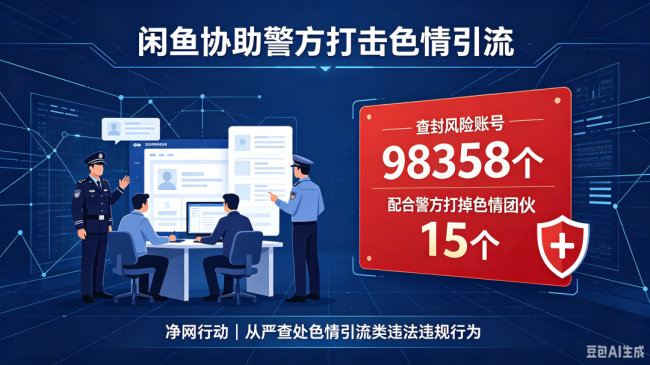 闲鱼曾4次被曝涉嫌情色交易