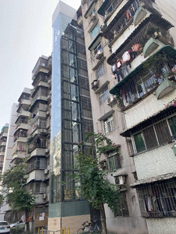 媒体:让加梯难题终结在盖房那一刻,未来5年老楼将全面改造