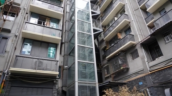 媒体:让加梯难题终结在盖房那一刻,未来5年老楼将全面改造