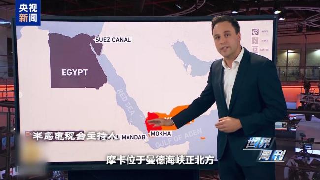 红海风暴又起 中东能源动脉再成战场 胡塞扼住航运咽喉