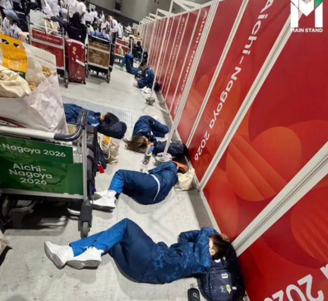 评论员:日本亚运会的混乱远超预期 细节神话破灭
