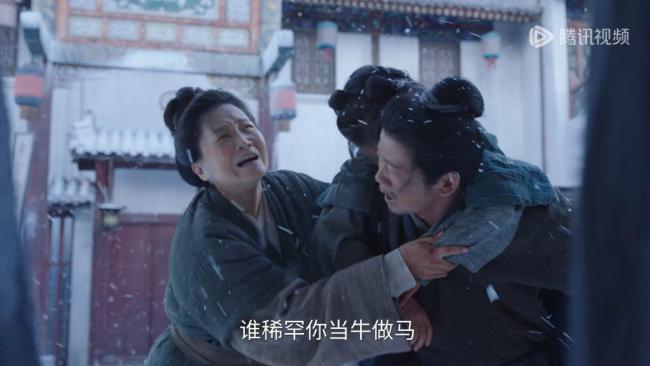郭柯宇的关门戏让全网都绷不住了 演技大赏满分
