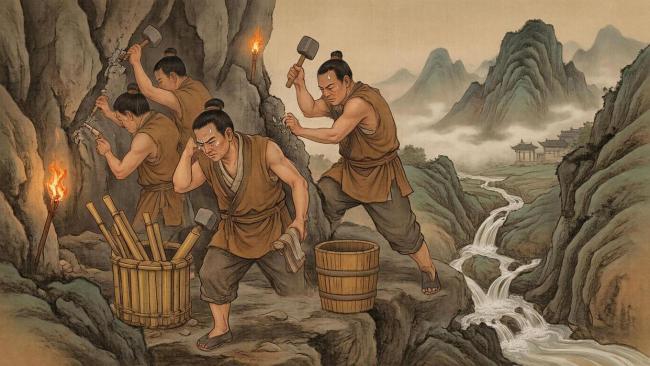 平陆运河的账该怎么算 内陆出海高速路的价值