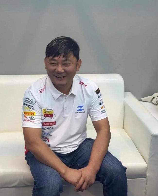 张雪机车明年征战MXGP角斗场 三线并行挑战极限