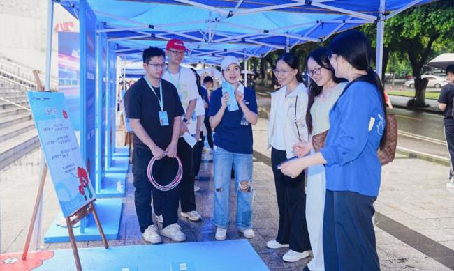 民警把诈骗园区图示搬进反诈课堂 揭秘诈骗产业链