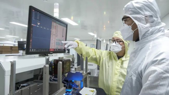 高质量发展中国行 向新而行以质致远