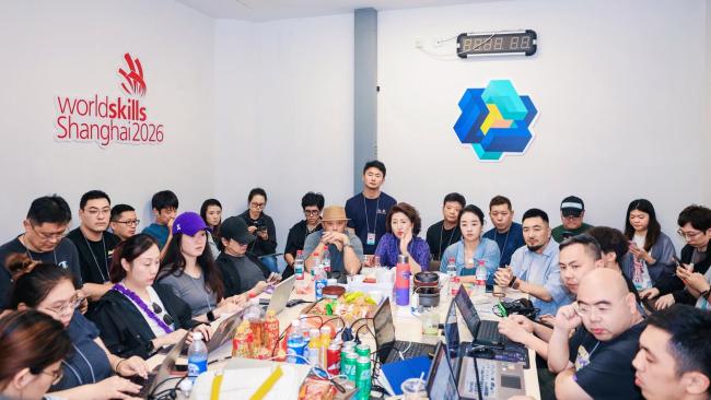 总导演解码世赛开闭幕式亮点