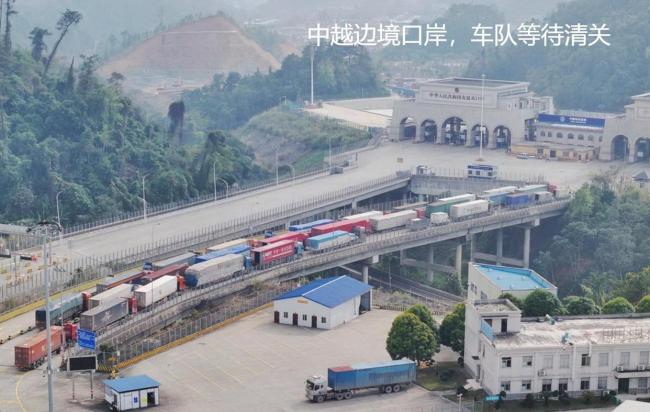 越南为何离不开中国供应链 靠近而不拥抱