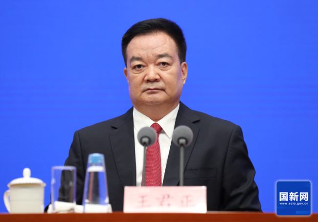 西藏自治区党委书记胡昌升表态 履新西藏