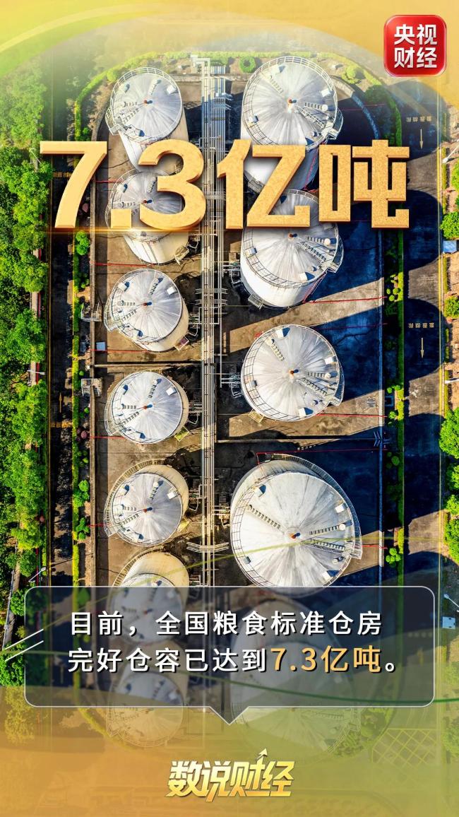 中国农民丰收节 数据解锁丰收答卷