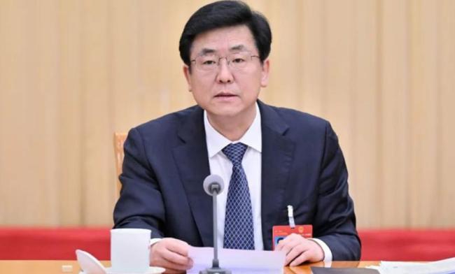 周祖翼任河南省委书记 职务调整完成