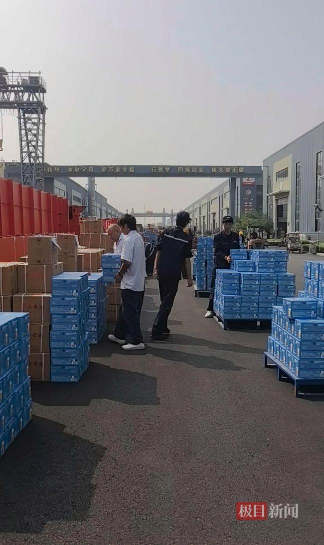 最爱发钱的老板又双叒叕发钱请吃饭 中秋孝文化节再启