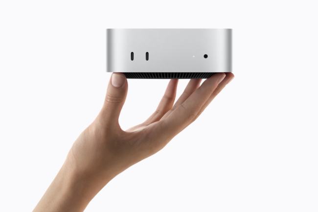 苹果新款Mac mini6999元起售