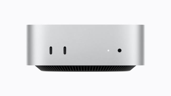 苹果新款Mac mini6999元起售 M6芯片加持性能飞跃