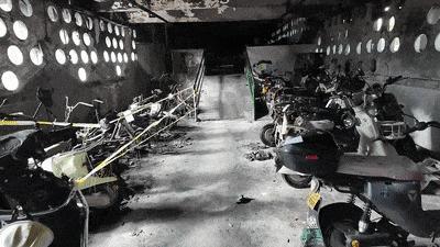 杭州通报一小区电动自行车停放点起火 隐患细节触目惊心