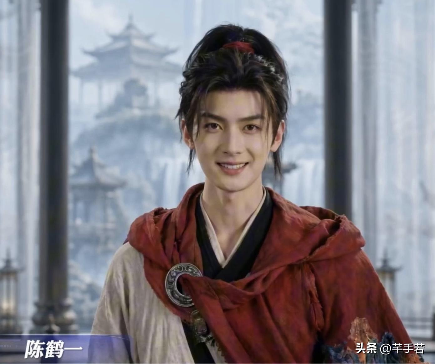 首部真人演员授权的AI剧来了,演员什么都不用干,当个花瓶就行了