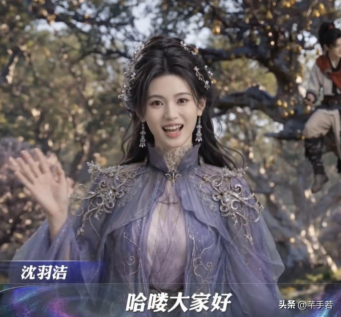 首部真人演员授权的AI剧来了,演员什么都不用干,当个花瓶就行了