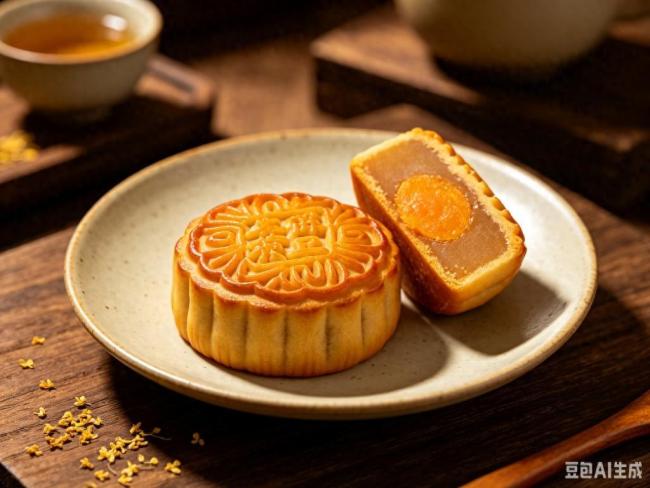 选购月饼要注意些啥?不同人群注意事项一次性讲清