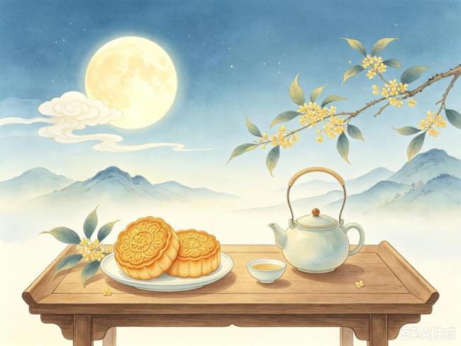 选购月饼要注意些啥?不同人群注意事项一次性讲清