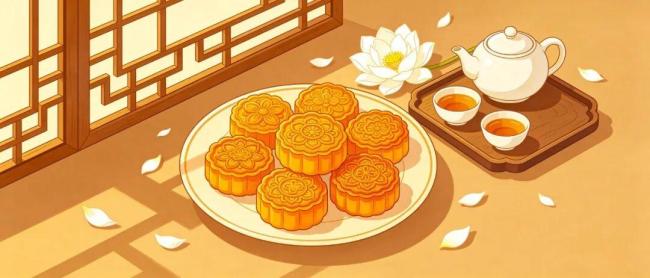 中秋临近选购月饼要注意些啥