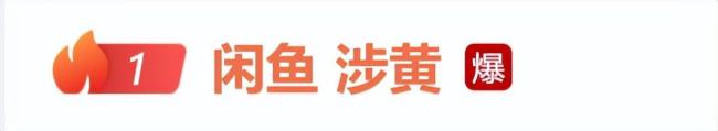 闲鱼公布涉黄调查结果