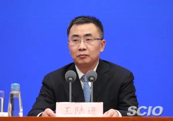 王陆进任河南省政府党组书记
